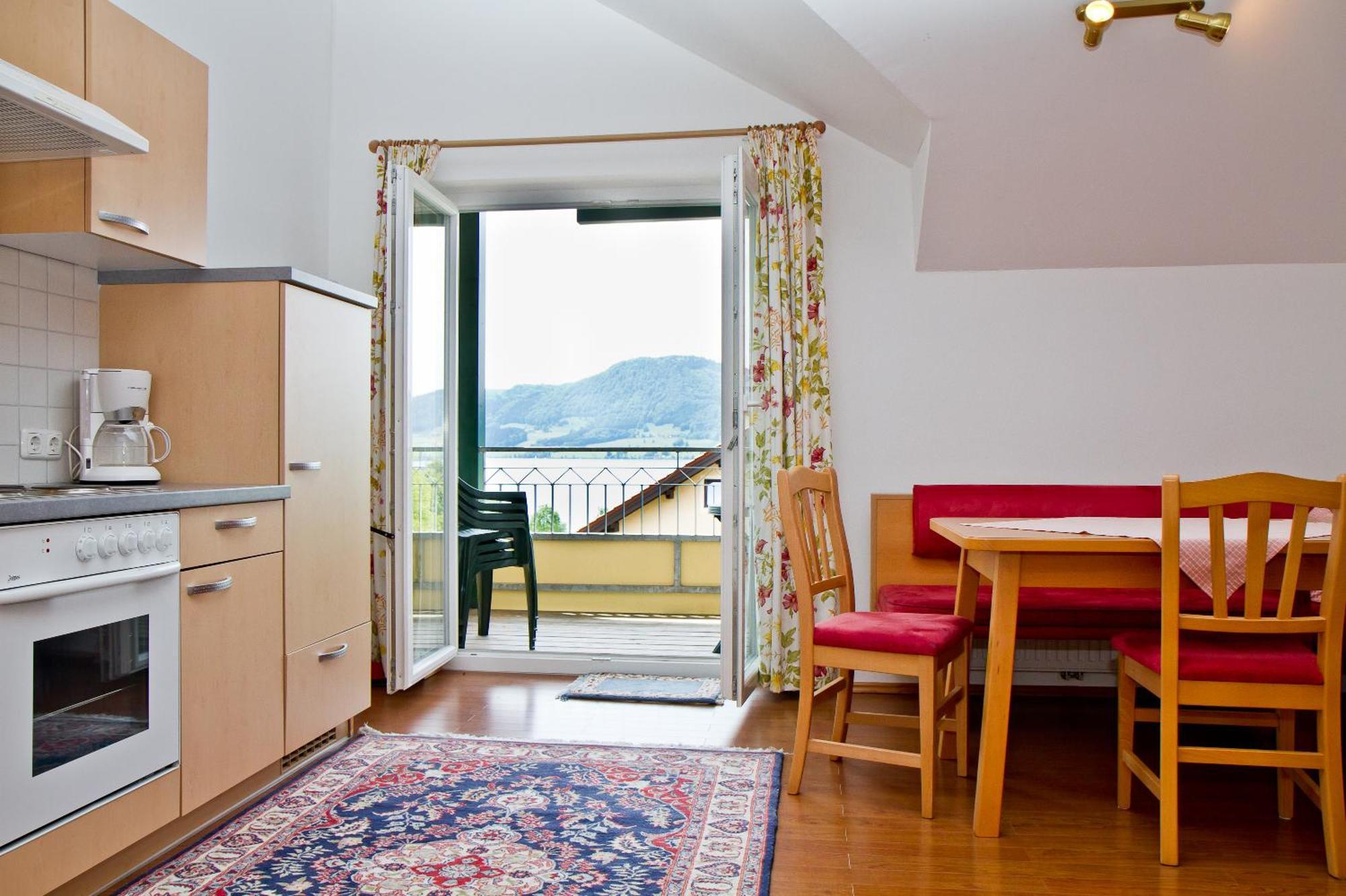 Gasthof-Hotel Bramosen Weyregg Bagian luar foto