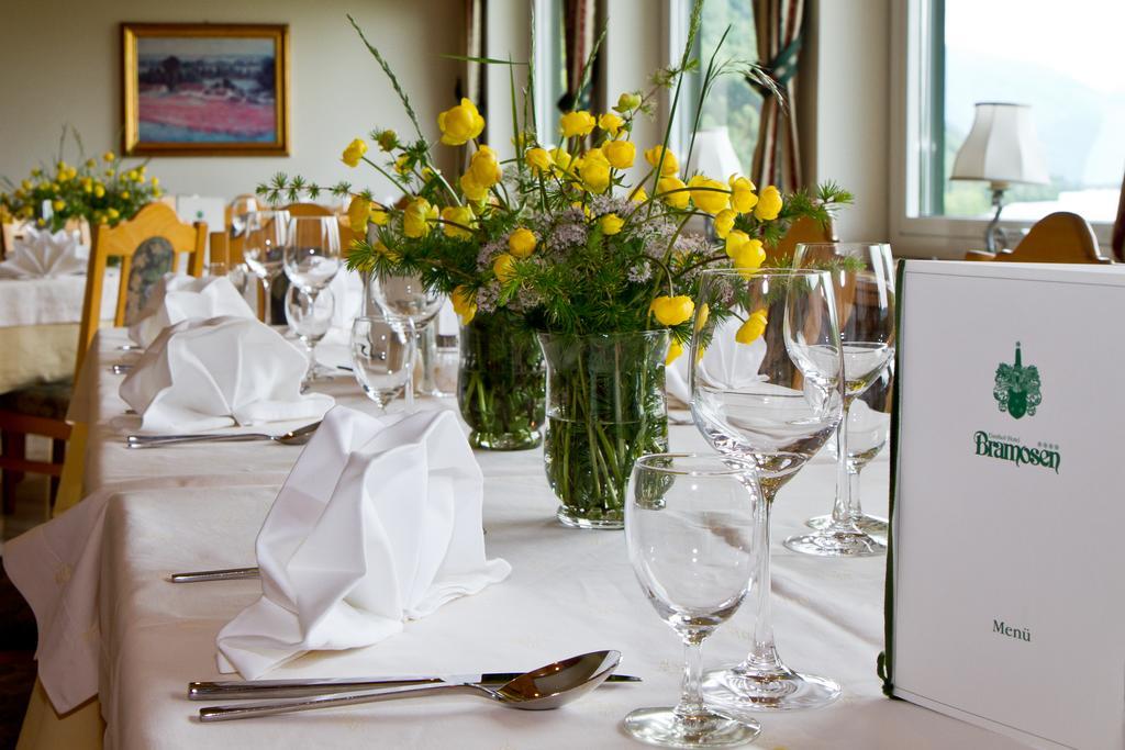 Gasthof-Hotel Bramosen Weyregg Bagian luar foto