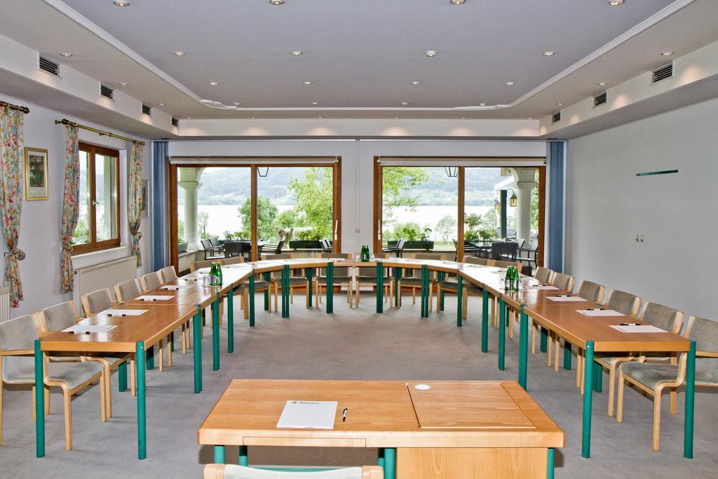 Gasthof-Hotel Bramosen Weyregg Bagian luar foto