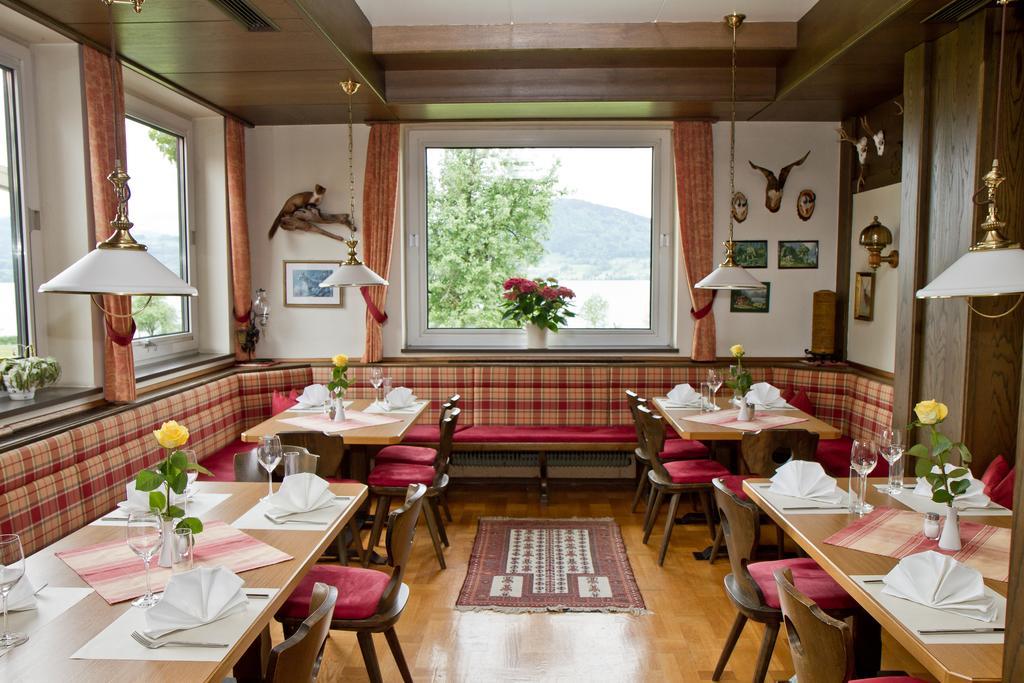 Gasthof-Hotel Bramosen Weyregg Bagian luar foto