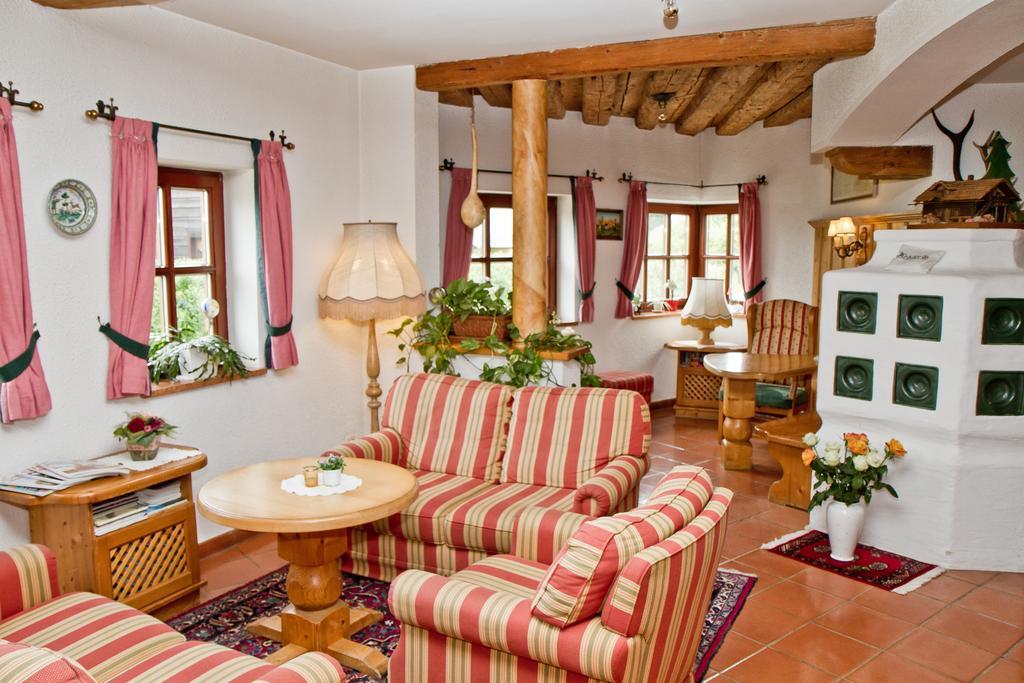Gasthof-Hotel Bramosen Weyregg Bagian luar foto