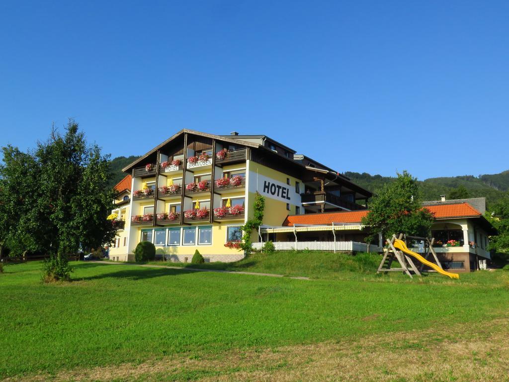 Gasthof-Hotel Bramosen Weyregg Bagian luar foto