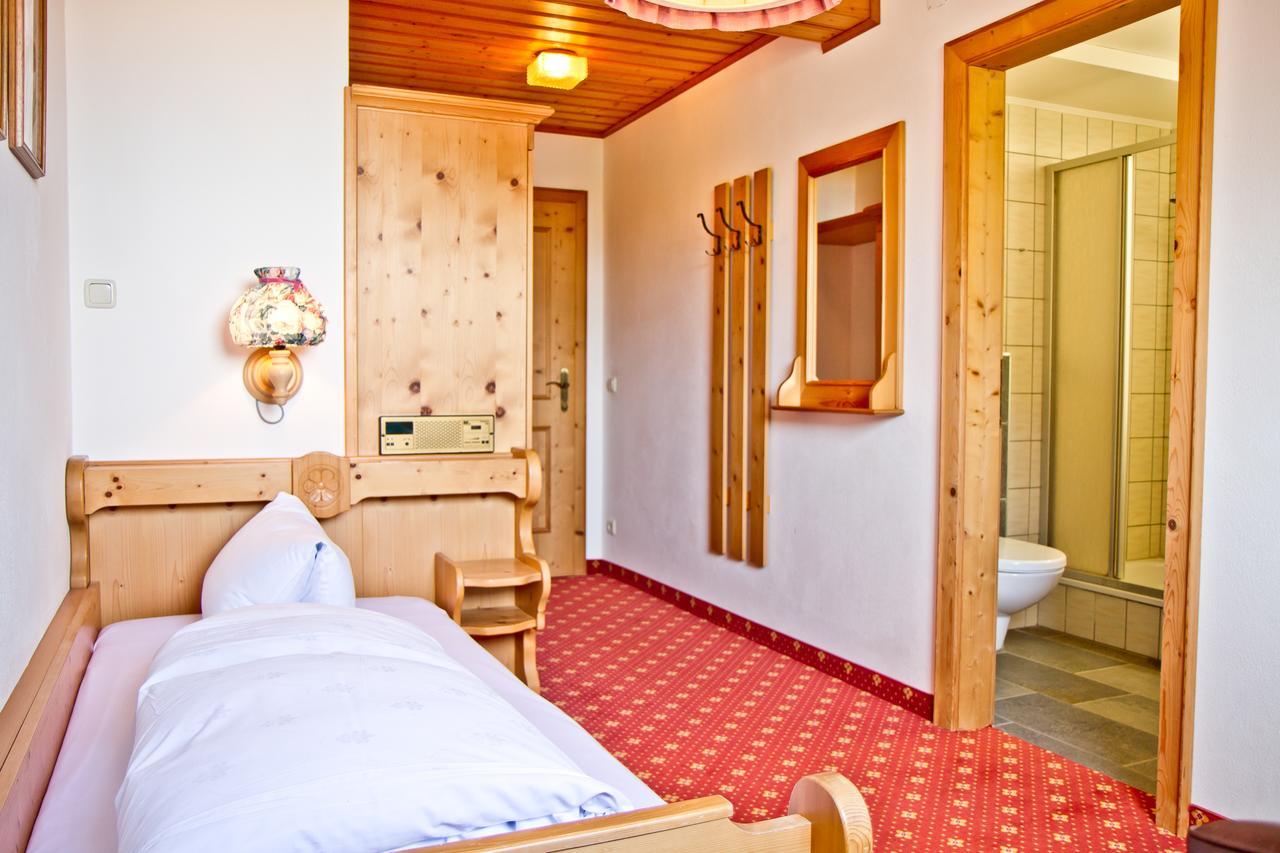 Gasthof-Hotel Bramosen Weyregg Bagian luar foto
