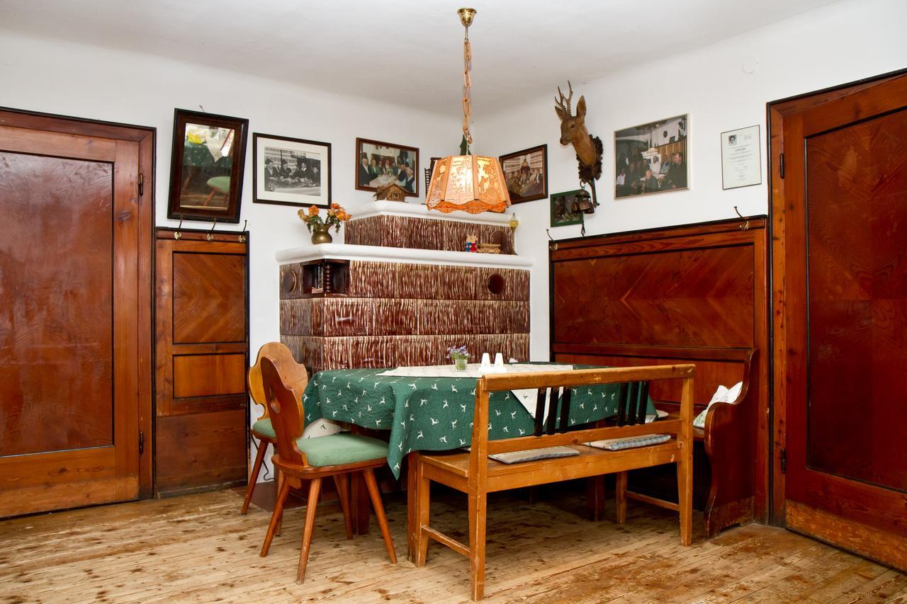 Gasthof-Hotel Bramosen Weyregg Bagian luar foto